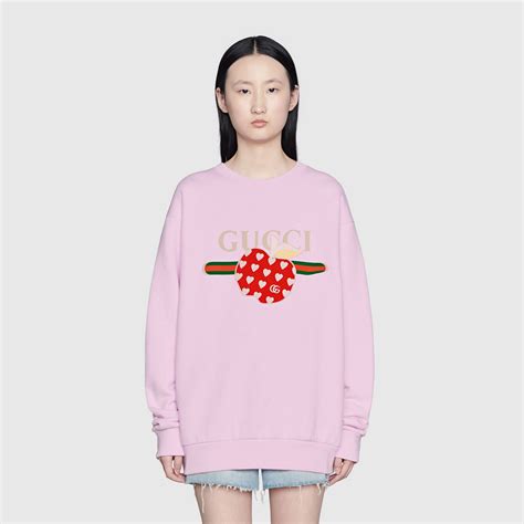 gucci les pommes sweatshirt|gucci inspired sweatshirt.